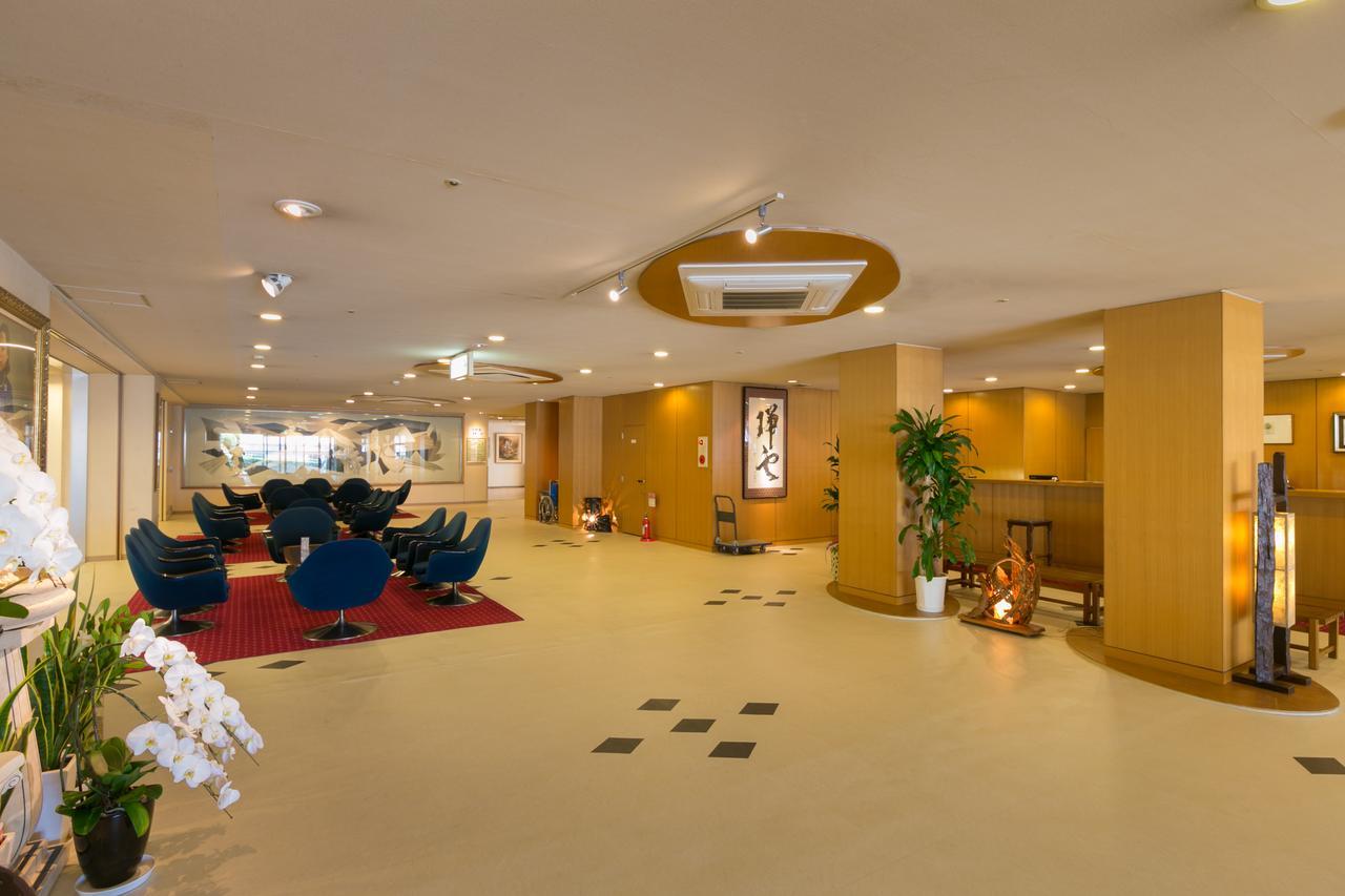 Beppu Kannawa Onsen Oniyama Hotel Extérieur photo